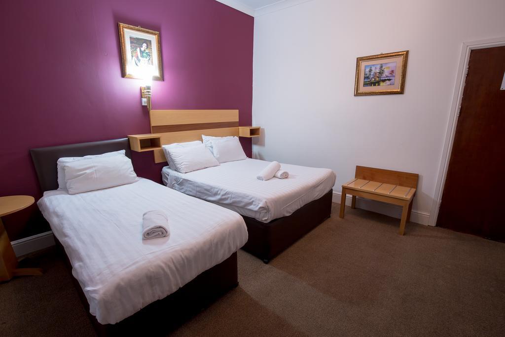 Citybest Hotel Ilford Quarto foto